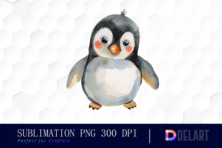 Penguin Cartoon
