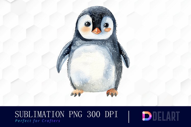 Penguin Cartoon Image 23