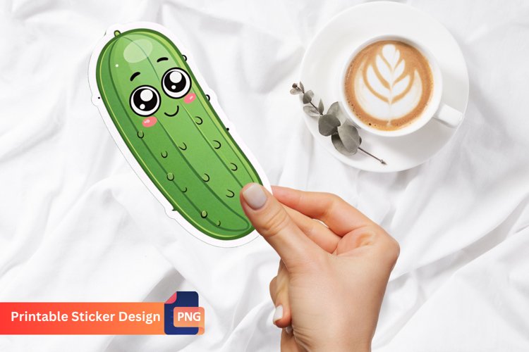 Pickle Clipart Image 9