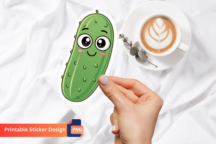 Pickle Clipart Image 8