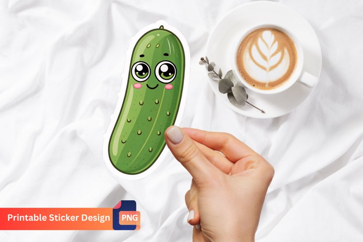 Pickle Clipart Image 7