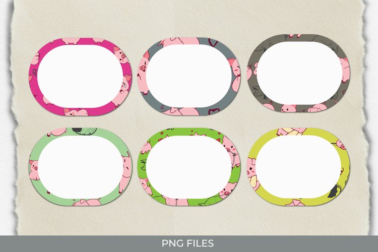 Pig Png Image 7