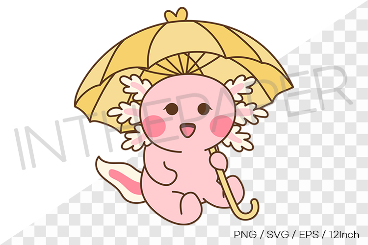 Axolotl Png Image 11