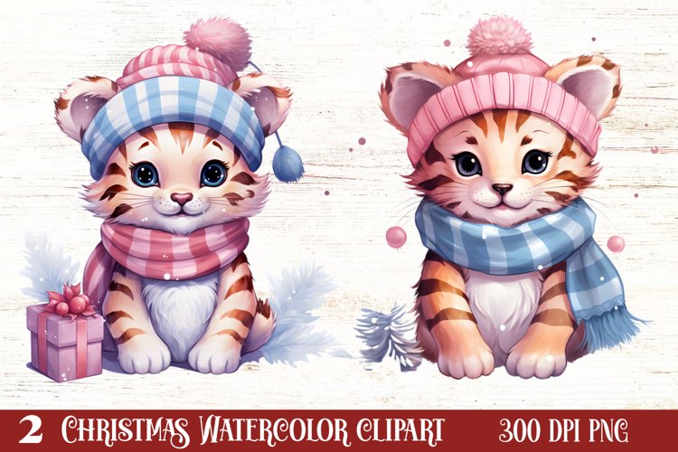 Cute Christmas Clipart Image 10