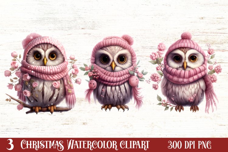 Cute Christmas Clipart Image 15