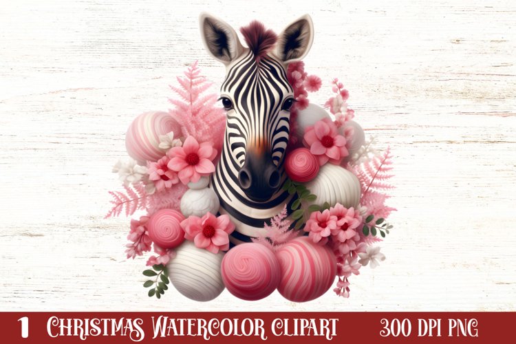 Cute Christmas Clipart Image 2