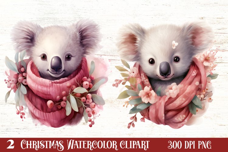 Cute Christmas Clipart Image 17