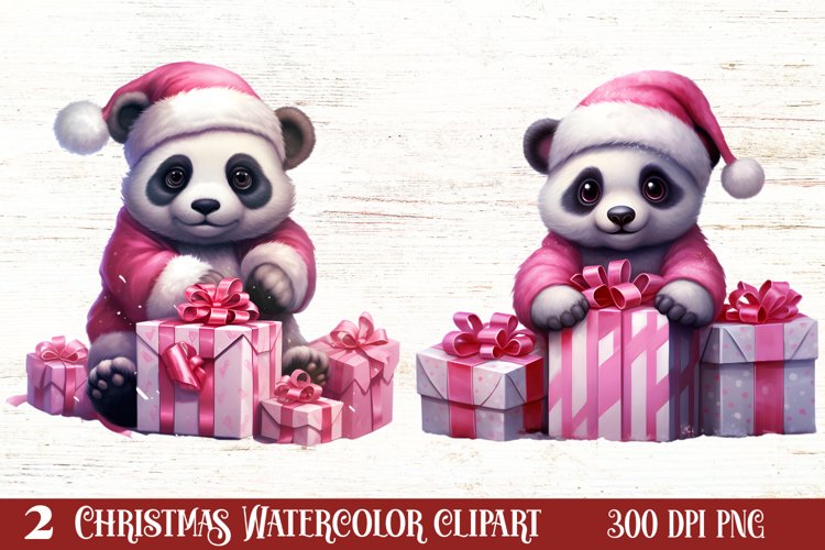 Cute Christmas Clipart Image 6