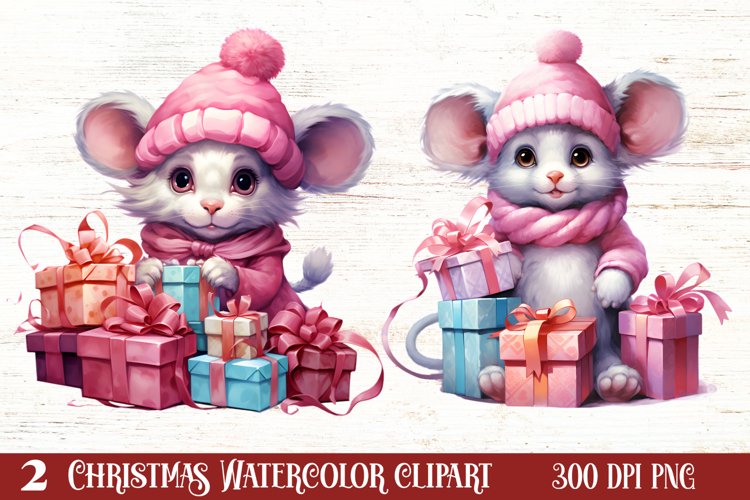 Cute Christmas Clipart Image 17