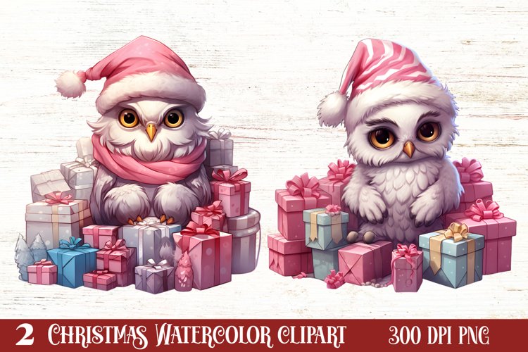 Cute Christmas Clipart