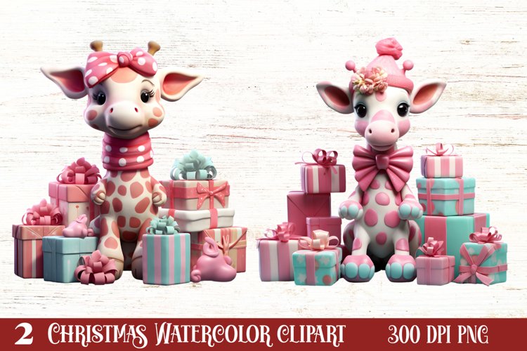 Cute Christmas Clipart Image 15