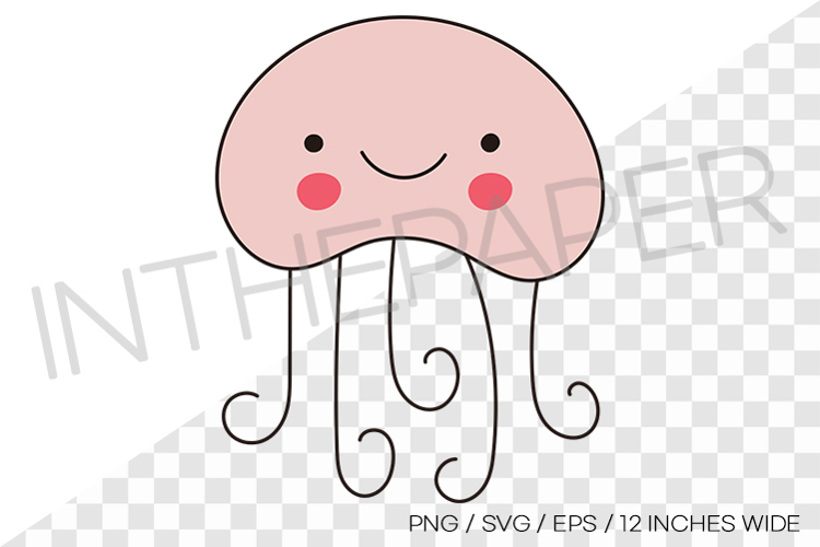 Jellyfish Png
