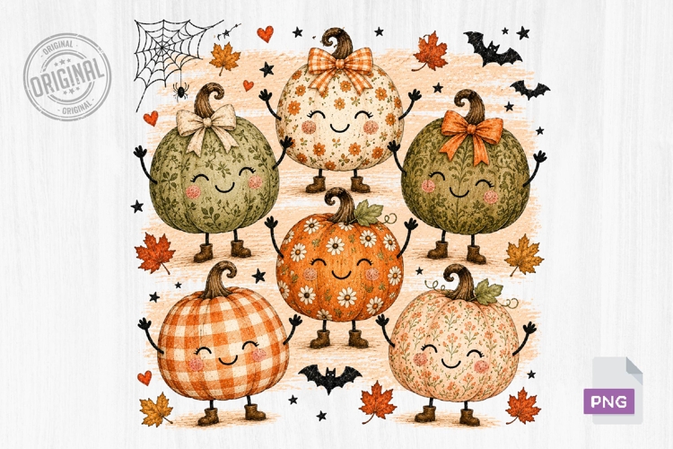 Pumpkin PNG Image 4