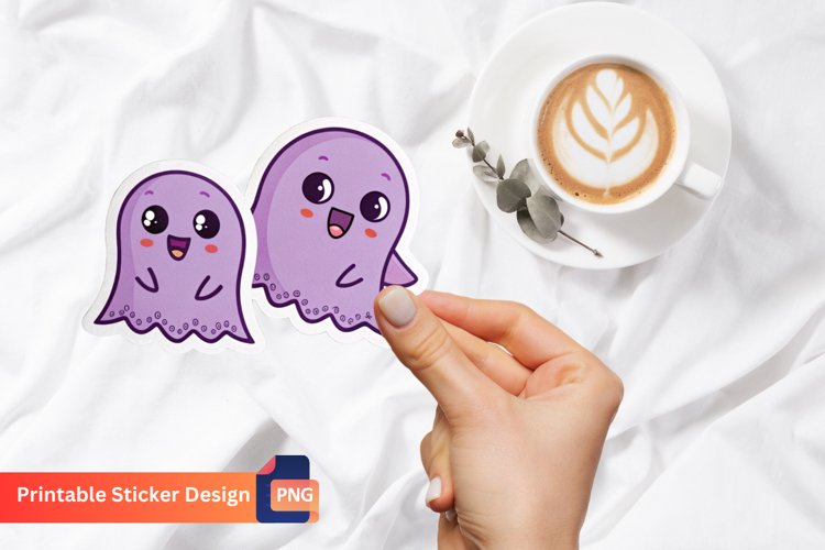 Ghosts Clipart Image 7