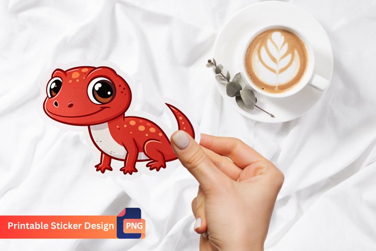 Lizard Clipart Image 22
