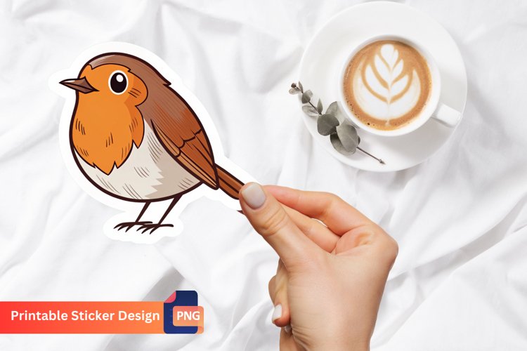 Robin Clipart Image 17