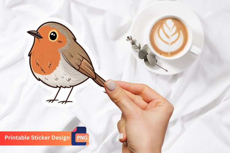 Robin Clipart Image 18