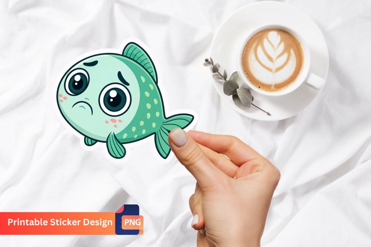 Fish Clipart Image 18