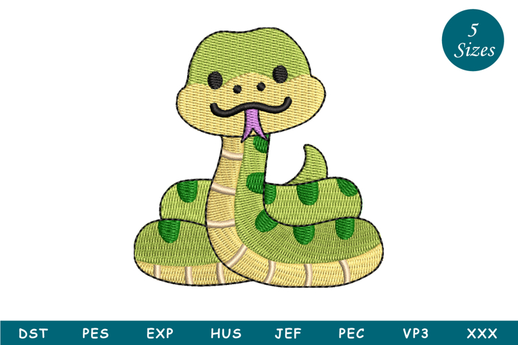 Snake Clipart Image 15