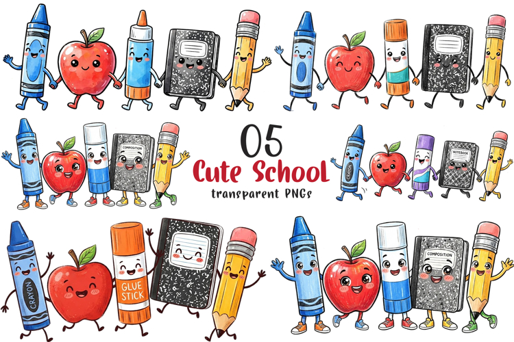 Students Clipart Image 11
