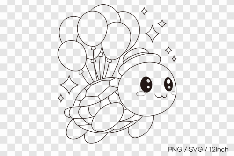 Flying Clipart Image 6