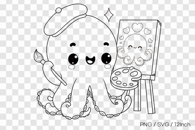 Painter Png Image 3