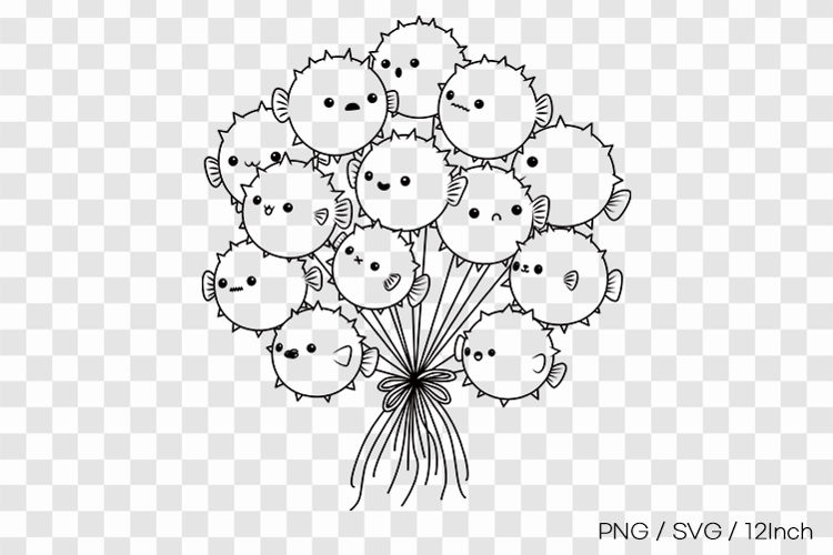 Cartoon Balloons Image 15