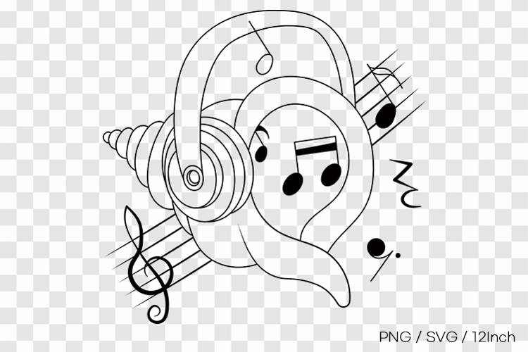 Music Notes Clipart Image 18
