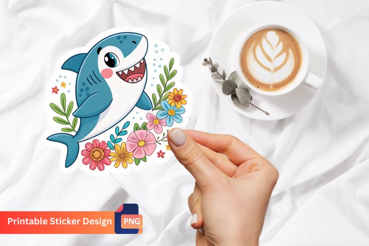 Sea Creatures Clipart Image 20