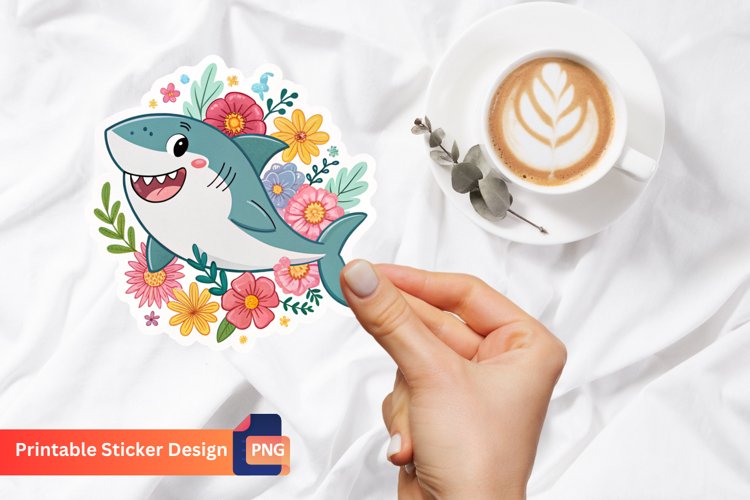 Sea Creatures Clipart Image 21