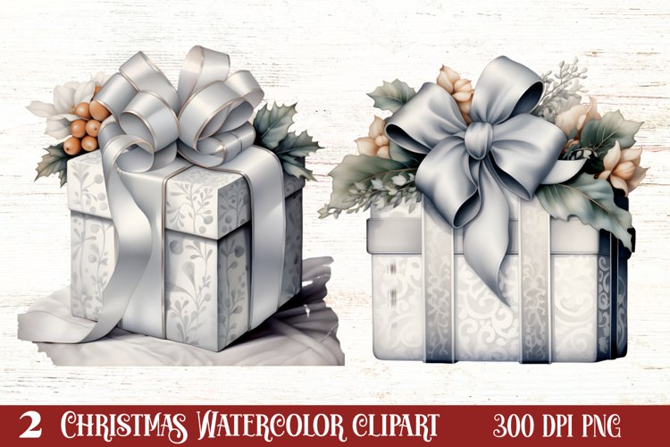 Cute Christmas Clipart Image 13