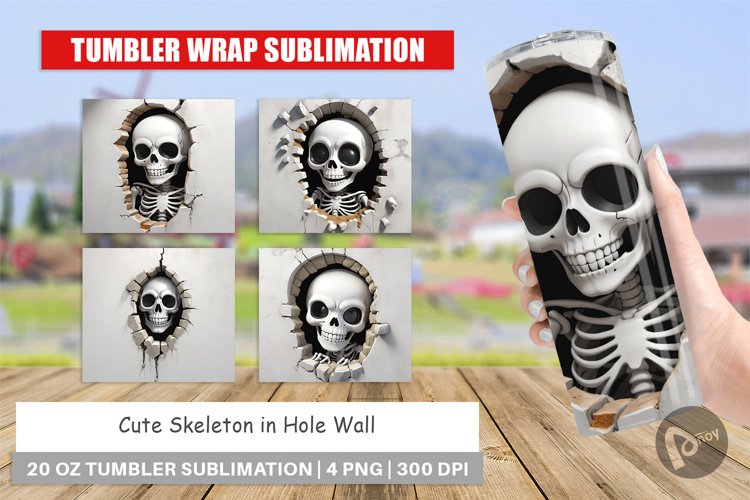 Skeleton Clipart Image 22