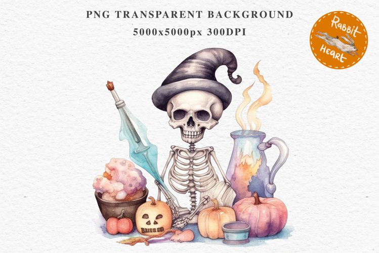 Skeleton PNG Image 10