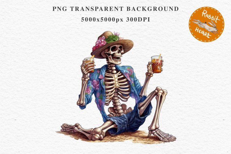 Skeleton PNG Image 21
