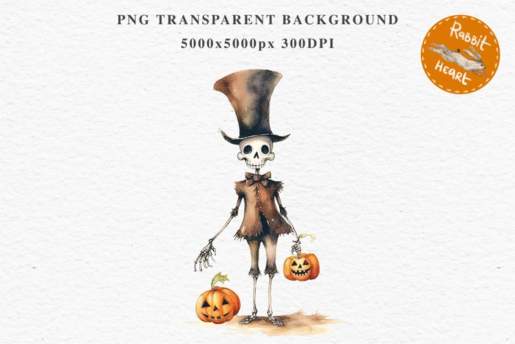 Skeleton PNG Image 11
