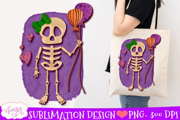 Skeleton Clipart Image 21