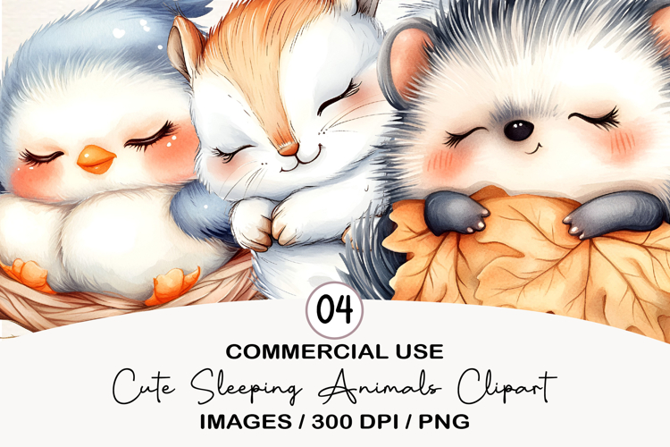 Sleeping Clipart Image 22