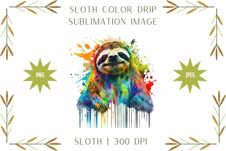 Sloth Png Image 17