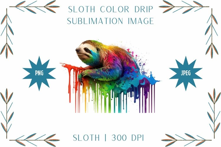 Sloth Png Image 15