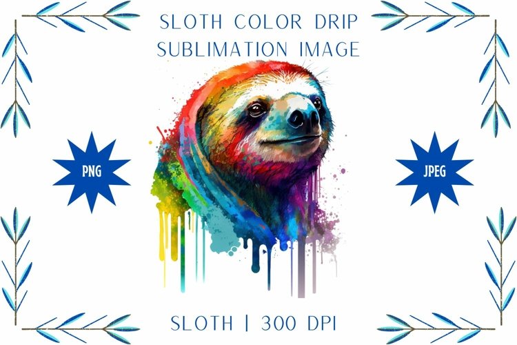 Sloth Png Image 15