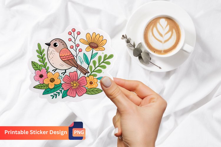 Flower Bouquet Clipart Image 20