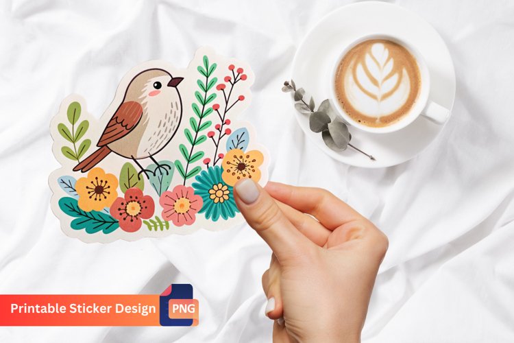 Flower Bouquet Clipart Image 21