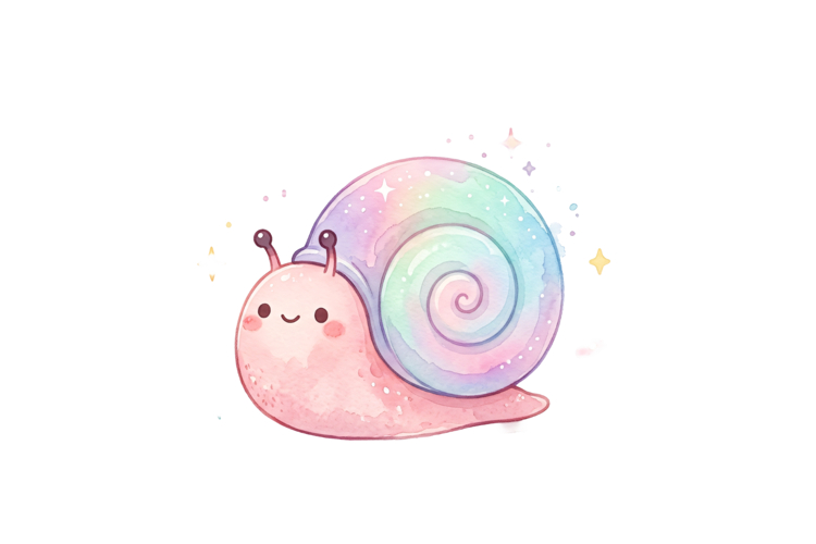 Cute Snail Png Design |Forest Png Cut files | Cricut