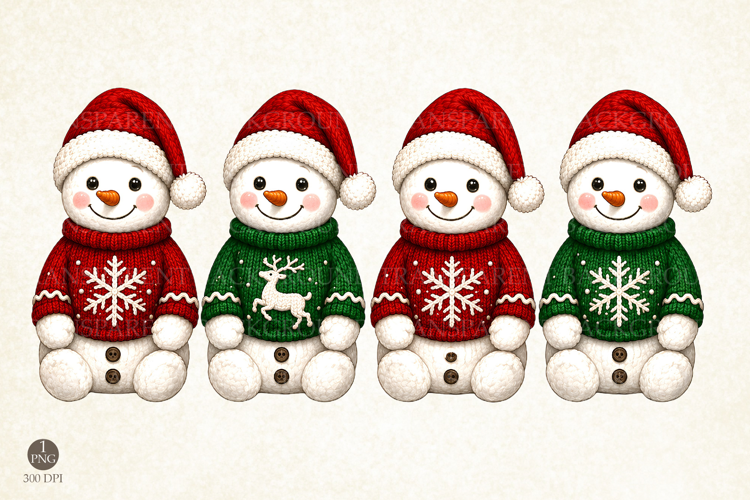Cute Snowman Santa Hat Shirt PNG Design, Winter Holiday