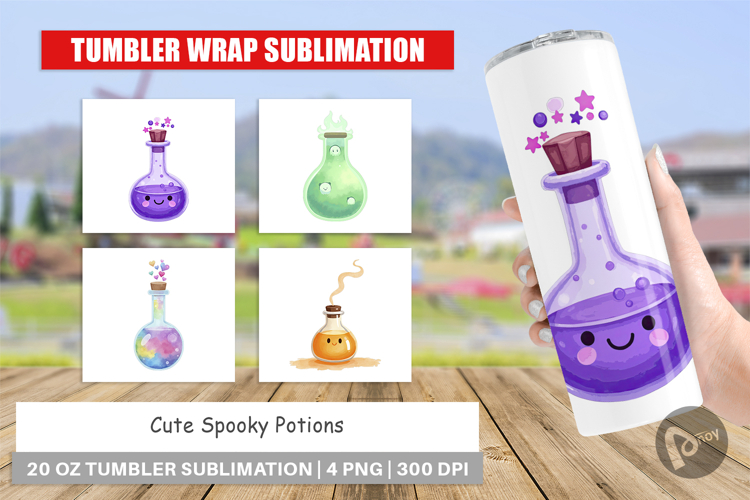 Potion Clipart Image 2