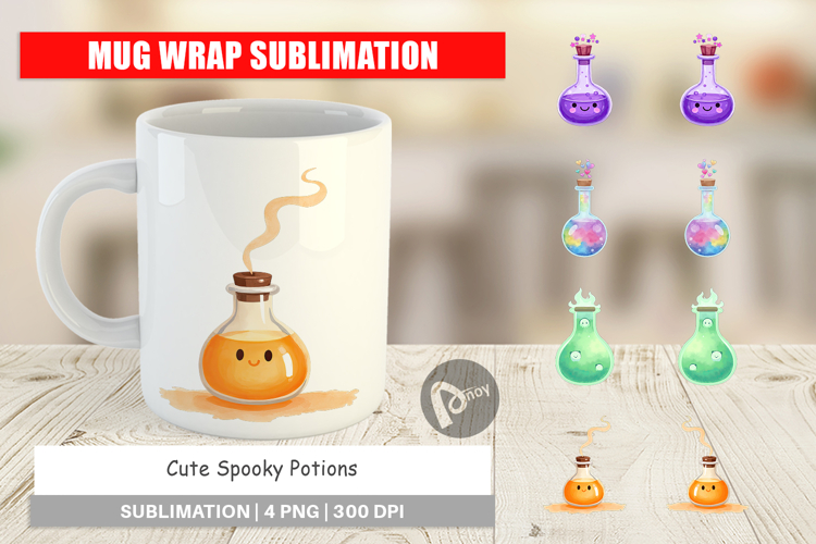 Potion Clipart Image 5