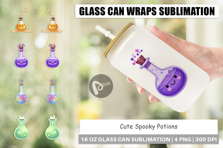 Potion Clipart Image 12