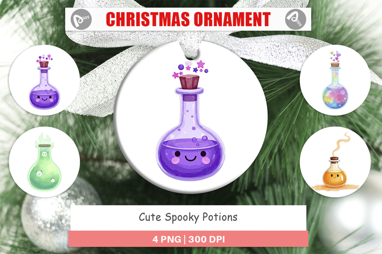 Potion Clipart Image 4