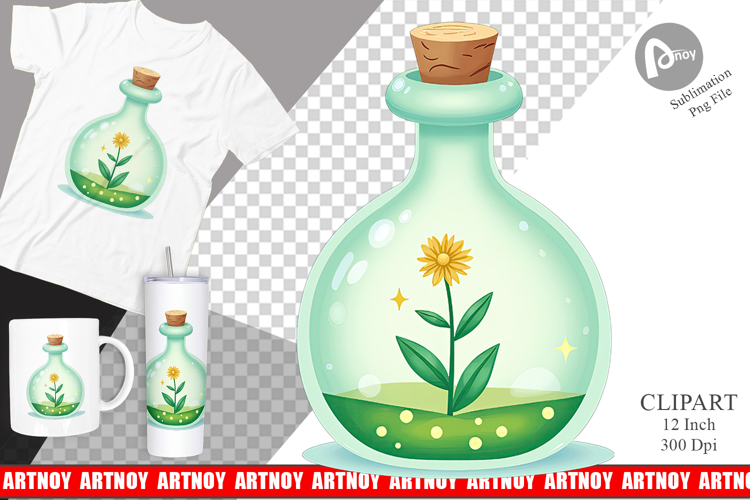 Potion Png Image 16