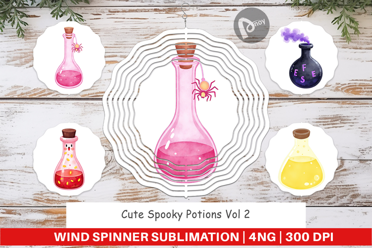 Potion Clipart Image 21